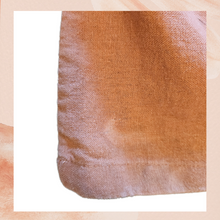 Carica l'immagine nel visualizzatore della galleria, Apricot Linen Drawstring Casual Pants (Pre-Loved) Small