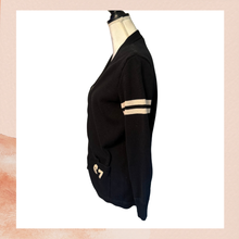 Cargue la imagen en el visor de la galería, POLO Ralph Lauren 67 Anniversary Varsity Cardigan Sweater (Pre-Loved) Size XS