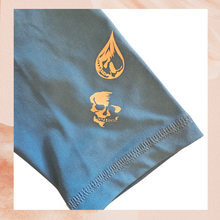 Carregue a imagem no visualizador da Galeria, Salt Life Marina Blue Long Sleeve Performance Tee (Pre-Loved) Medium