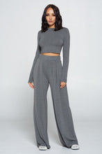 Load image into Gallery viewer, "Francesca" Set (Charcoal)