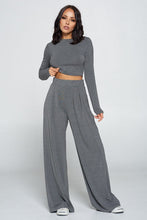 Load image into Gallery viewer, "Francesca" Set (Charcoal)