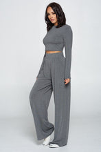 Load image into Gallery viewer, "Francesca" Set (Charcoal)