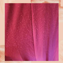 Load image into Gallery viewer, Burgundy Embellished Sequin Formal Prom Dress Size 7 (Pre-Loved)