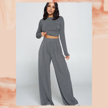 Load image into Gallery viewer, "Francesca" Set (Charcoal)