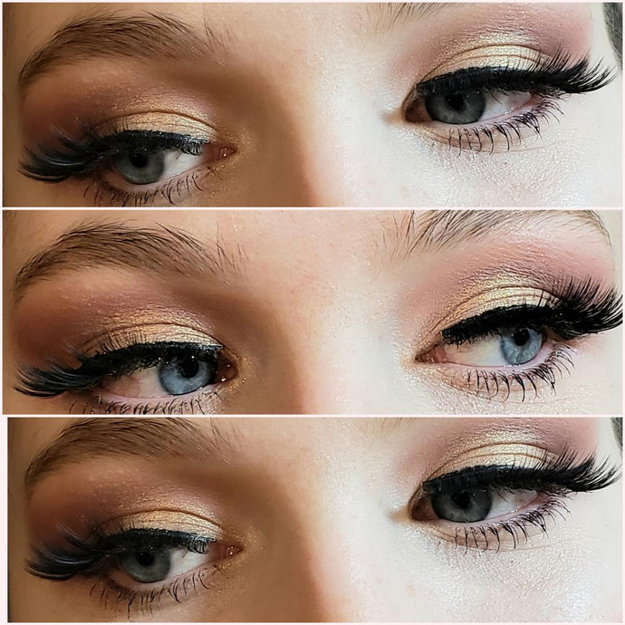 Miss Callan Magnetic Lashes (Holiday Glam)
