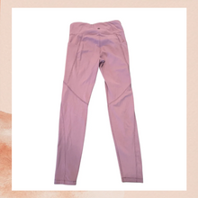 Chargez l'image dans la visionneuse de la galerie, Athleta Girl Dusty Mauve Leggings (Pre-Loved) Size L/12
