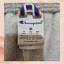 Carregue a imagem no visualizador da Galeria, Champion Gray Classic Thick Sweatpants (Pre-Loved) Medium
