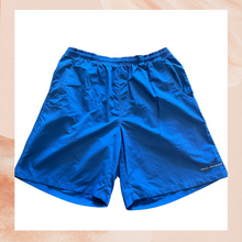 Carregue a imagem no visualizador da Galeria, Columbia Vivid Blue PFG Backcast Water Shorts NWOT Medium
