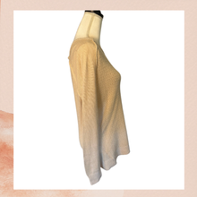 Load image into Gallery viewer, Faded Glory Beige Casual Knit Sweater (Pre-Loved) Size Large
