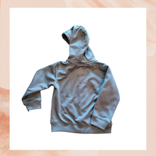 Load image into Gallery viewer, Gray Nike Full Front-Zip Hoodie Sweatshirt (Pre-Loved) 24M
