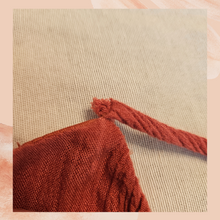 Carregue a imagem no visualizador da Galeria, LuLu's Dark Coral Strappy Maxi Dress (Pre-Loved) Size Medium
