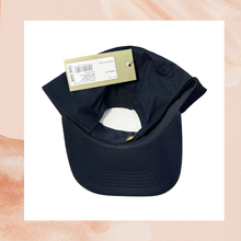 Load image into Gallery viewer, Men's Navy Blue &amp; Black BEST DAD Baseball Hat (NWT) One Size
