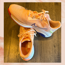 Carregue a imagem no visualizador da Galeria, Nike Superrep Peachy Pink Mesh Athletic Running Shoes (Pre-Loved) Size 11
