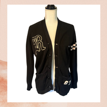 Chargez l'image dans la visionneuse de la galerie, POLO Ralph Lauren 67 Anniversary Varsity Cardigan Sweater (Pre-Loved) Size XS
