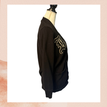 Chargez l'image dans la visionneuse de la galerie, POLO Ralph Lauren 67 Anniversary Varsity Cardigan Sweater (Pre-Loved) Size XS

