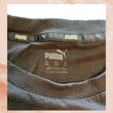 Load image into Gallery viewer, Puma Black Long Sleeve Crewneck Tee (Pre-Loved) 4XL

