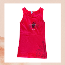 Carregue a imagem no visualizador da Galeria, Red Pendleton Whiskey Graphic Tank Top (Pre-Loved) Size Medium
