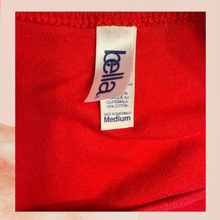 Carregue a imagem no visualizador da Galeria, Red Pendleton Whiskey Graphic Tank Top (Pre-Loved) Size Medium
