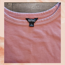Load image into Gallery viewer, Rose Pink Crewneck Pullover Sweatshirt (Pre-Loved) XL

