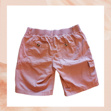 Load image into Gallery viewer, Terracotta Pink Casual Cargo Shorts (Pre-Loved) Size 8
