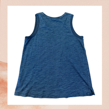 Load image into Gallery viewer, Universal Thread Navy Casual Muscle Tank (Pre-Loved) Size Medium
