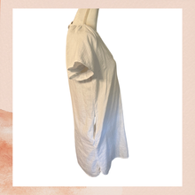 Carregue a imagem no visualizador da Galeria, Universal Thread White Gauze Short Sleeve Shift Dress (Pre-Loved) Size Small
