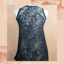 Load image into Gallery viewer, &quot;Ava&quot; Lace Tank (More Colors)
