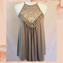 Load image into Gallery viewer, &quot;Earla&quot; Tank (Taupe)
