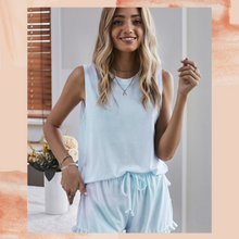 Load image into Gallery viewer, &quot;Gabby&quot; Set (Light Blue)
