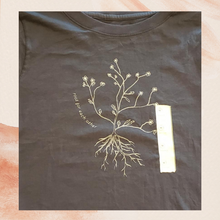 Load image into Gallery viewer, Gray Root For Each Other T-Shirt Medium

