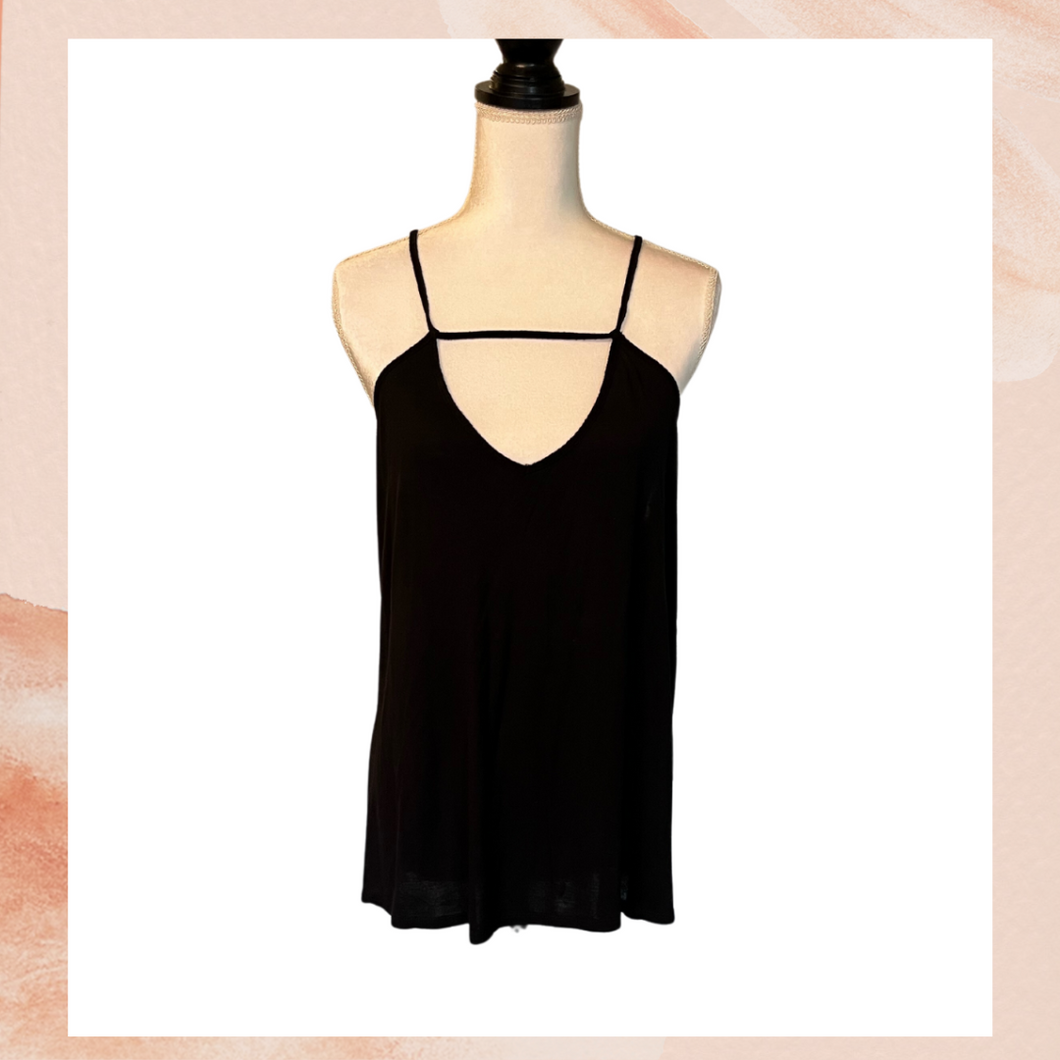 Leith Dainty Relaxed Strappy Tank Top (Pre-Loved) XL