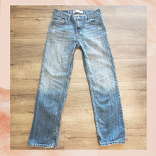 Laden Sie das Bild in den Galerie-Viewer. Levi&#39;s 514 Straight Med Blue Jeans (Pre-Loved) R20 W30 L30
