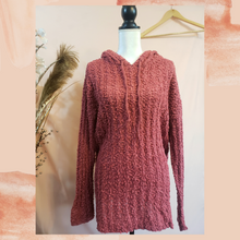 Load image into Gallery viewer, &quot;Neveah Sweater&quot; (Warm Red)
