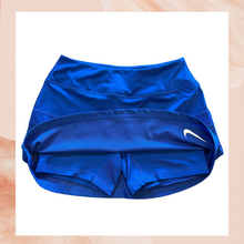 Chargez l&#39;image dans la visionneuse de la galerie, Nike Blue Athletic Tennis Skort (Pre-Loved) XS (Girl)
