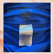 Load image into Gallery viewer, Nike Blue Athletic Tennis Skort (Pre-Loved) XS (Girl)
