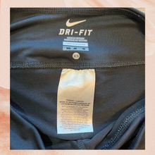 Load image into Gallery viewer, Nike Dri-Fit Black Athletic Tennis Skort (Pre-Loved) Girl Size XS
