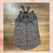 Load image into Gallery viewer, Nike Gray Space-Dye Just Do It Athletic Tank Top (Pre-Loved) XL (Girl)
