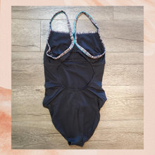 Load image into Gallery viewer, Nike Racerback Cut-Out One Piece Swimsuit (Pre-Loved) Medium
