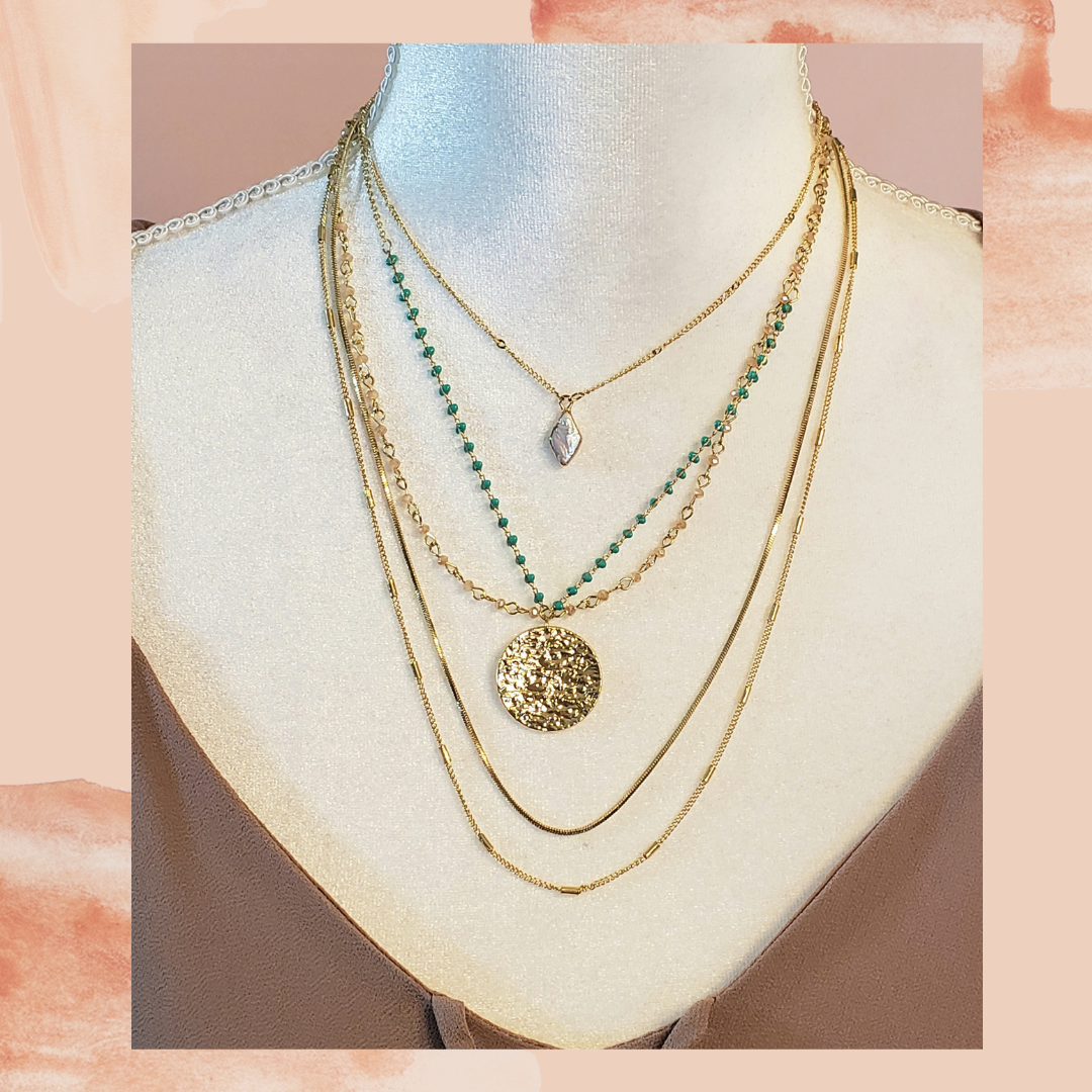 Nikita name pendant Clearance