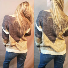 Load image into Gallery viewer, &quot;Creme Brulee&quot; Sweater
