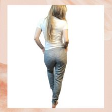 Load image into Gallery viewer, &quot;On The Go&quot; Jogger Pants (Gray)
