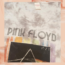 Load image into Gallery viewer, Victoria&#39;s Secret PINK Gray Pink Floyd T-Shirt Large
