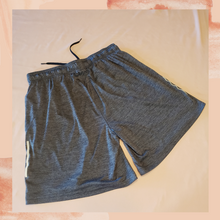 Load image into Gallery viewer, Reebok Gray Athletic Shorts Youth Medium (Pre-Loved)
