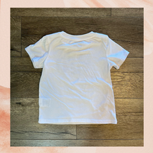 Load image into Gallery viewer, Toddler White Short Sleeve Local Legend T-Shirt NWT Size 3T
