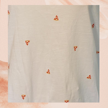 Load image into Gallery viewer, VS PINK Pizza Print Tee Medium
