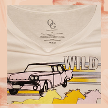 Load image into Gallery viewer, Wild Rider Graphic Tee 1X
